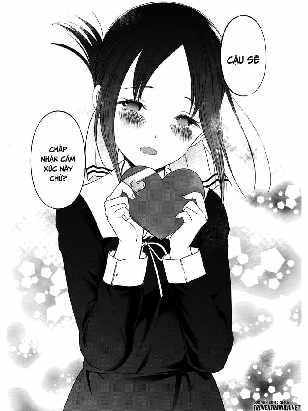 Truyện Tranh Cuộc Chiến Tỏ Tình - Kaguya-Sama: Love Is War trang 5