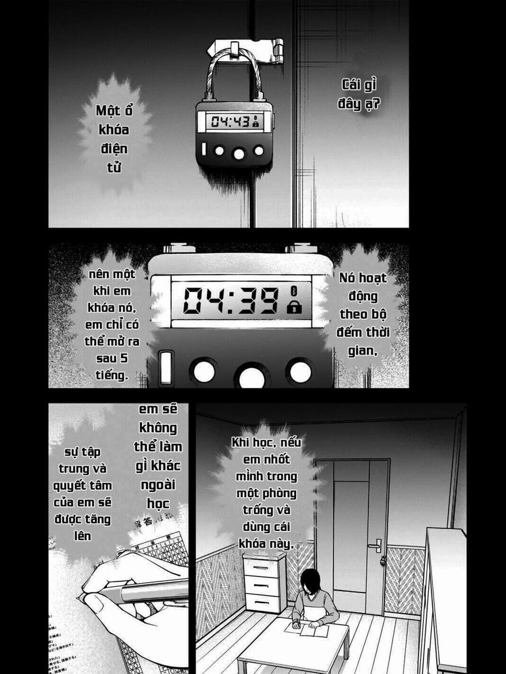 Truyện Tranh Cuộc Chiến Tỏ Tình - Kaguya-Sama: Love Is War trang 5