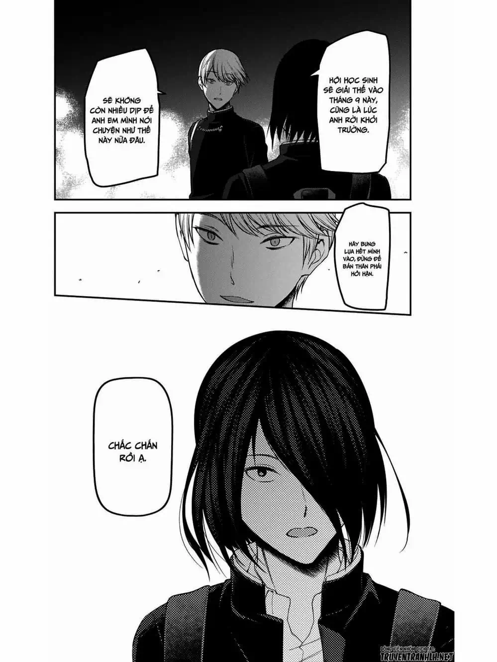 Truyện Tranh Cuộc Chiến Tỏ Tình - Kaguya-Sama: Love Is War trang 5