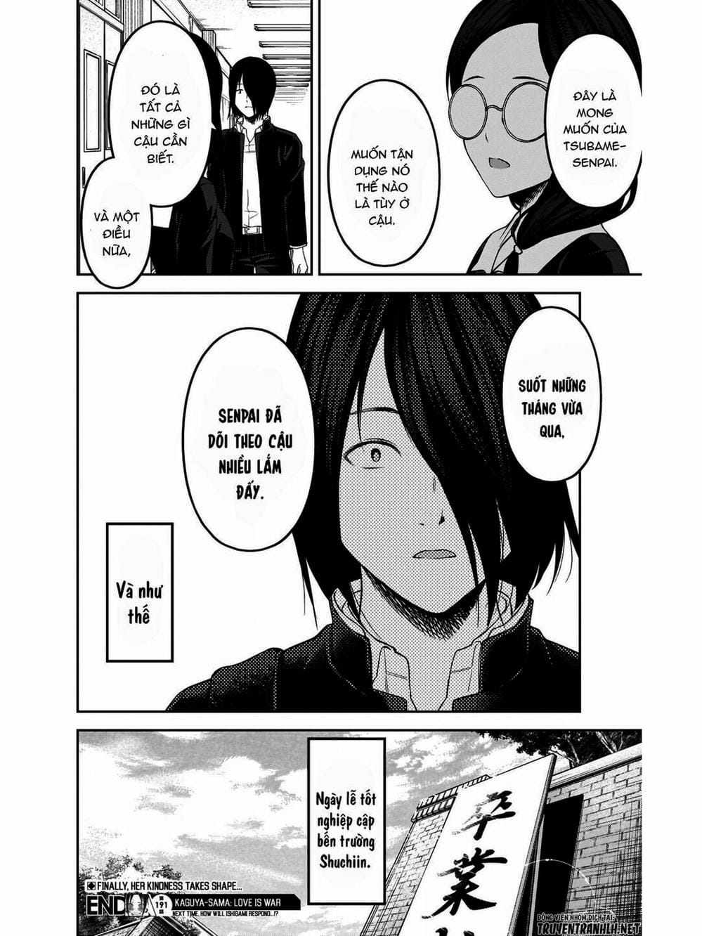 Truyện Tranh Cuộc Chiến Tỏ Tình - Kaguya-Sama: Love Is War trang 5