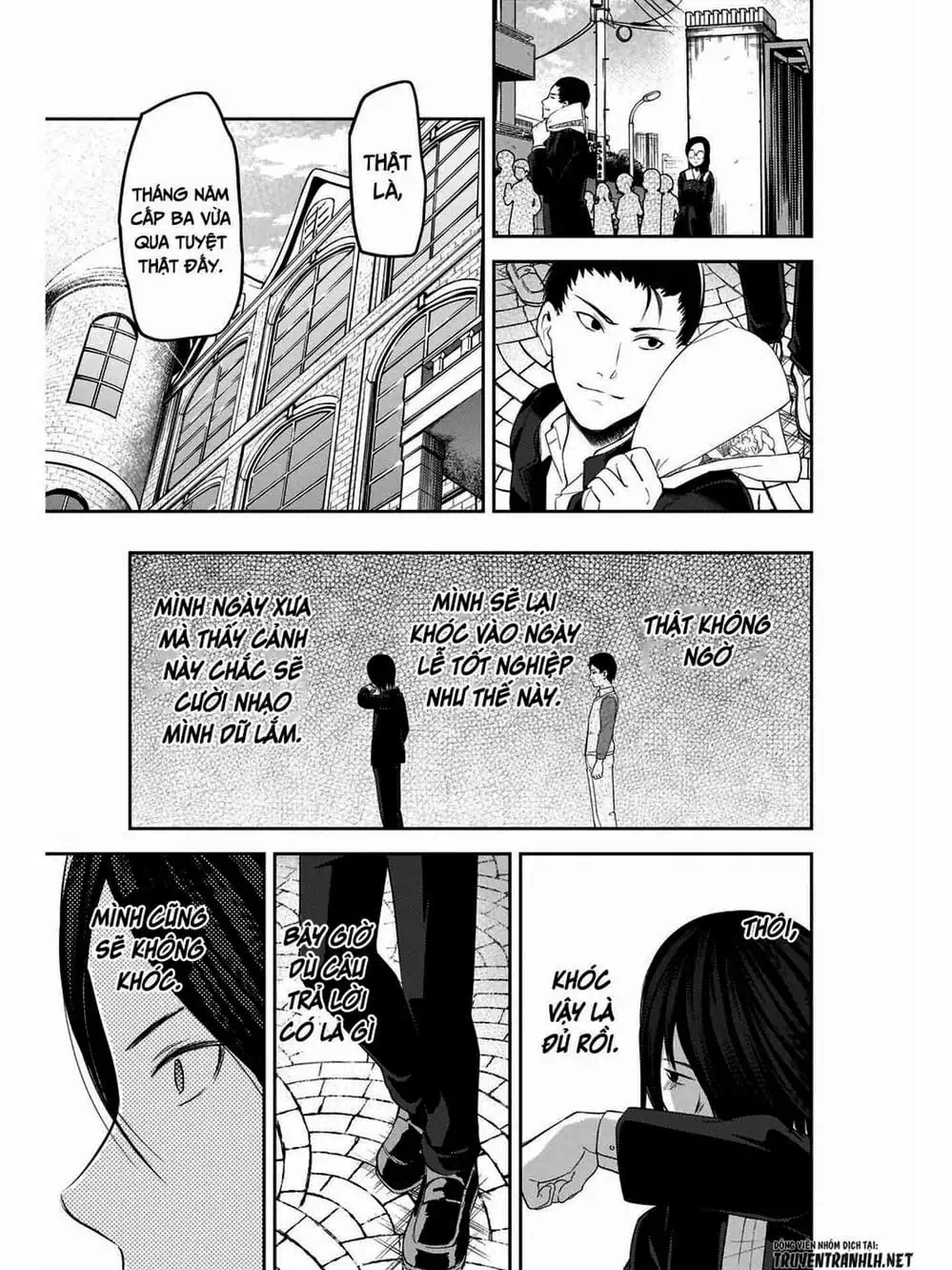 Truyện Tranh Cuộc Chiến Tỏ Tình - Kaguya-Sama: Love Is War trang 5