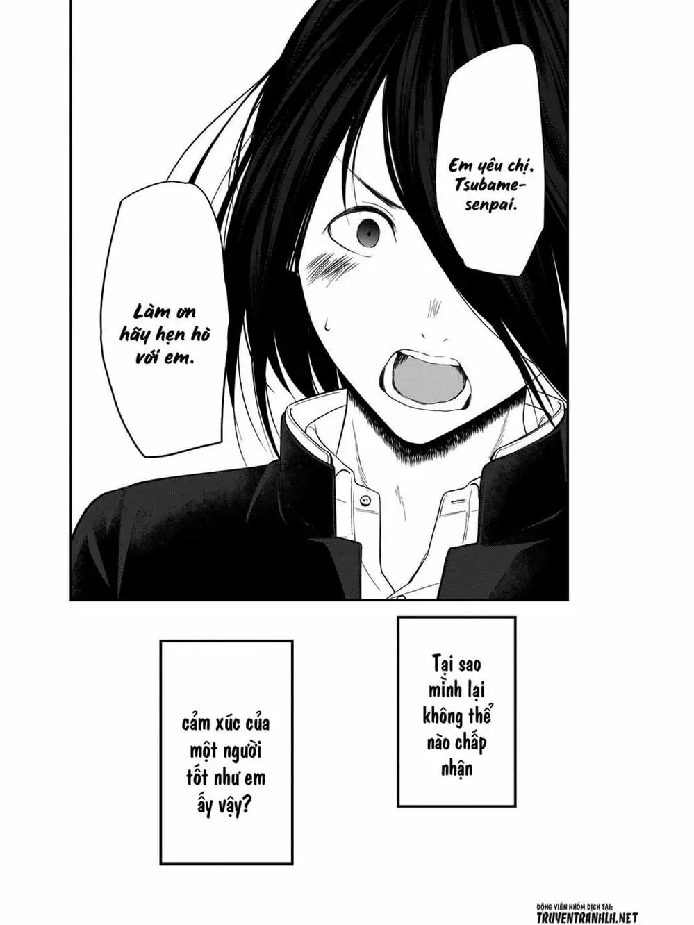 Truyện Tranh Cuộc Chiến Tỏ Tình - Kaguya-Sama: Love Is War trang 5