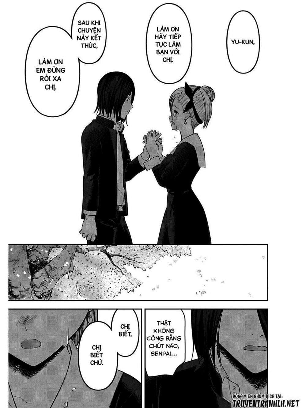 Truyện Tranh Cuộc Chiến Tỏ Tình - Kaguya-Sama: Love Is War trang 5