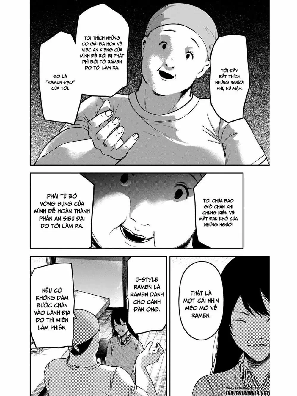 Truyện Tranh Cuộc Chiến Tỏ Tình - Kaguya-Sama: Love Is War trang 5