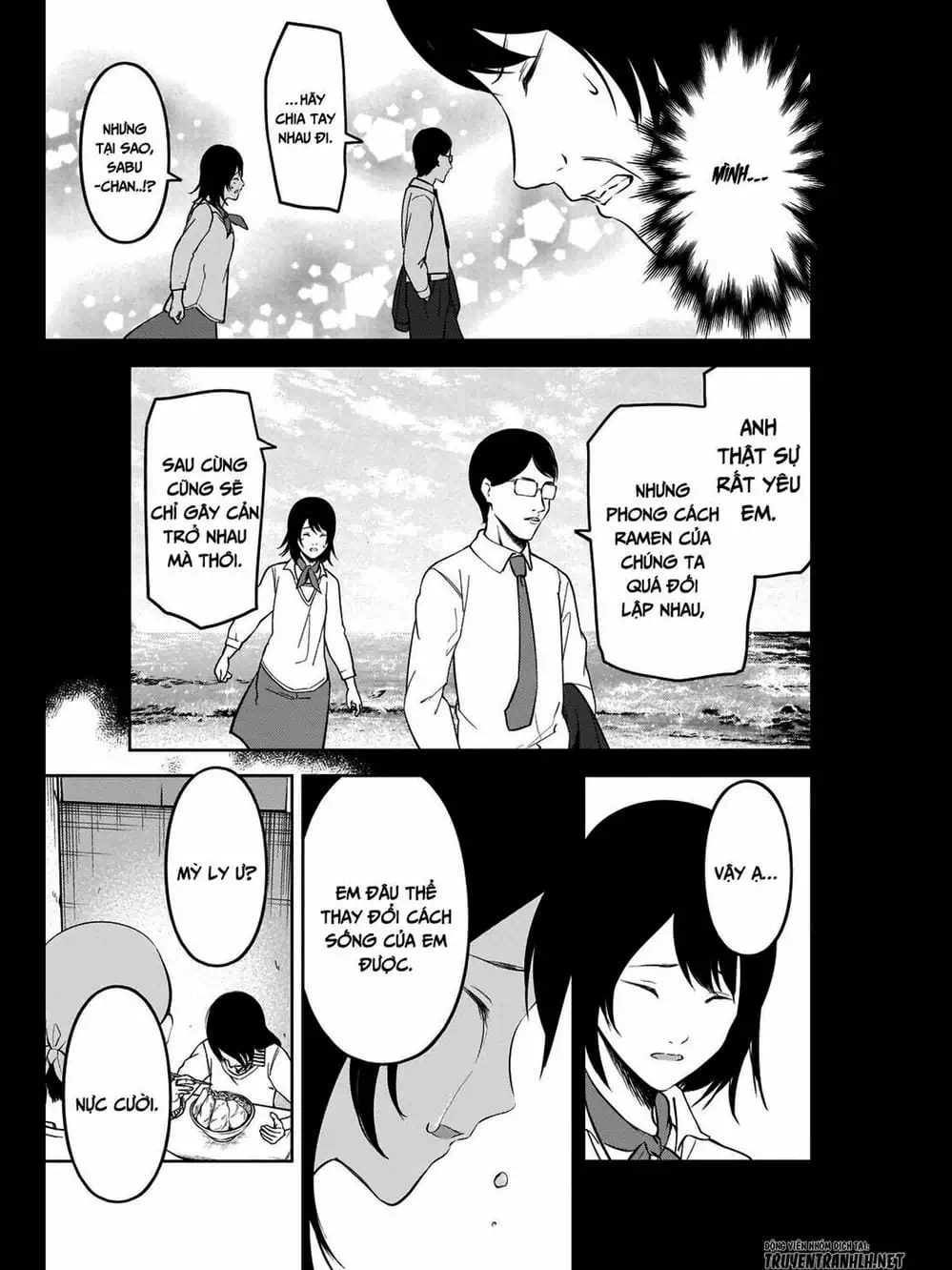 Truyện Tranh Cuộc Chiến Tỏ Tình - Kaguya-Sama: Love Is War trang 5