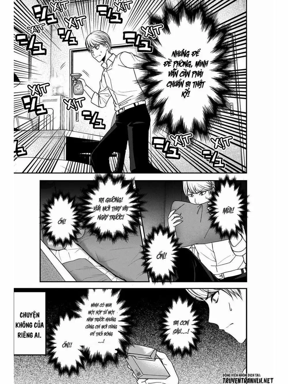 Truyện Tranh Cuộc Chiến Tỏ Tình - Kaguya-Sama: Love Is War trang 5