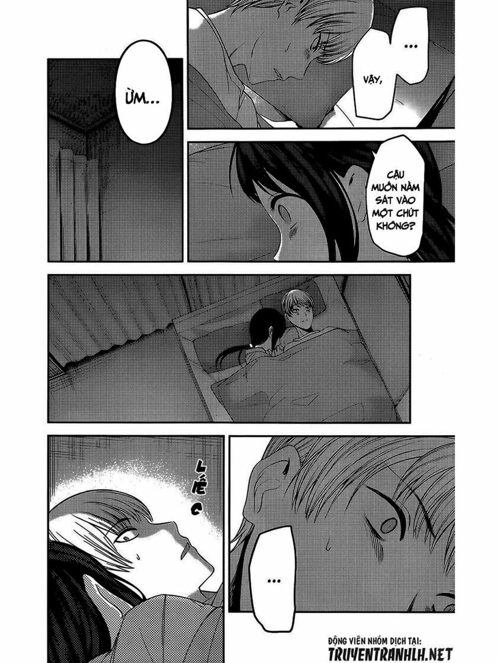 Truyện Tranh Cuộc Chiến Tỏ Tình - Kaguya-Sama: Love Is War trang 5