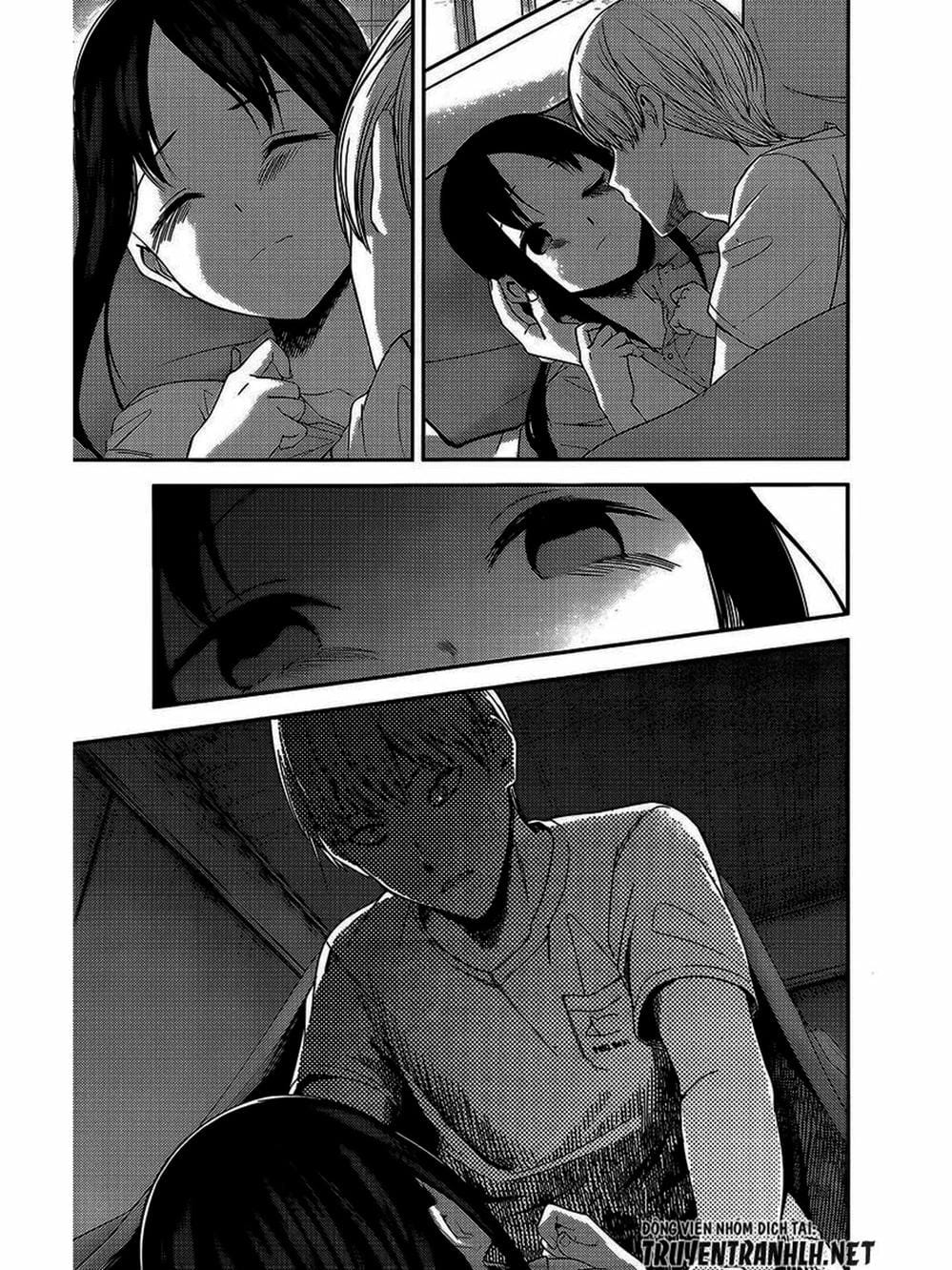 Truyện Tranh Cuộc Chiến Tỏ Tình - Kaguya-Sama: Love Is War trang 5