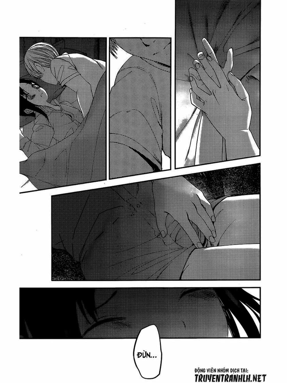 Truyện Tranh Cuộc Chiến Tỏ Tình - Kaguya-Sama: Love Is War trang 5