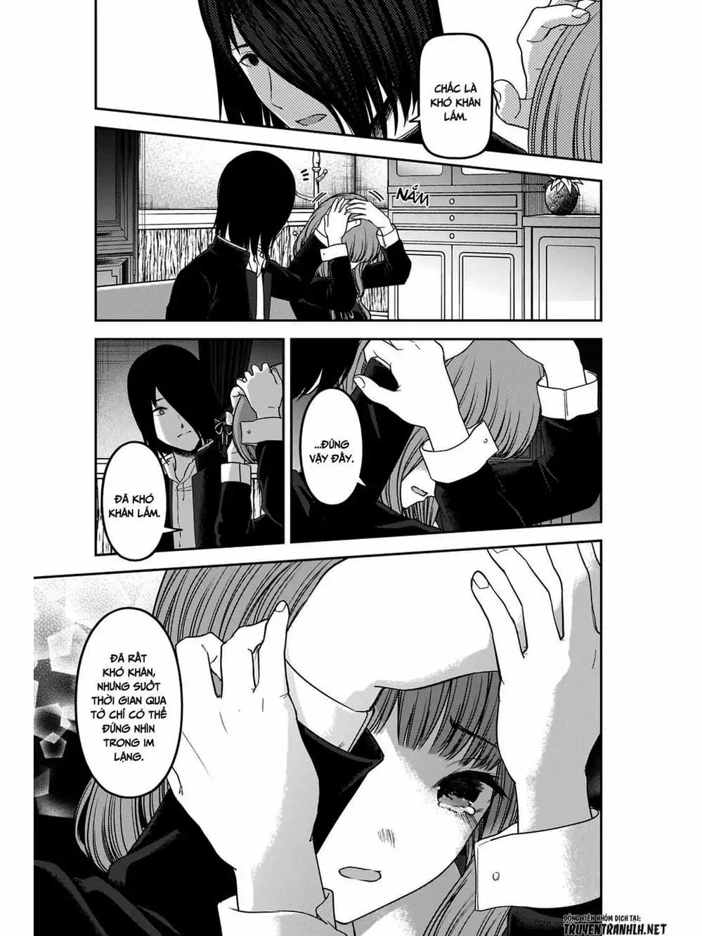 Truyện Tranh Cuộc Chiến Tỏ Tình - Kaguya-Sama: Love Is War trang 5