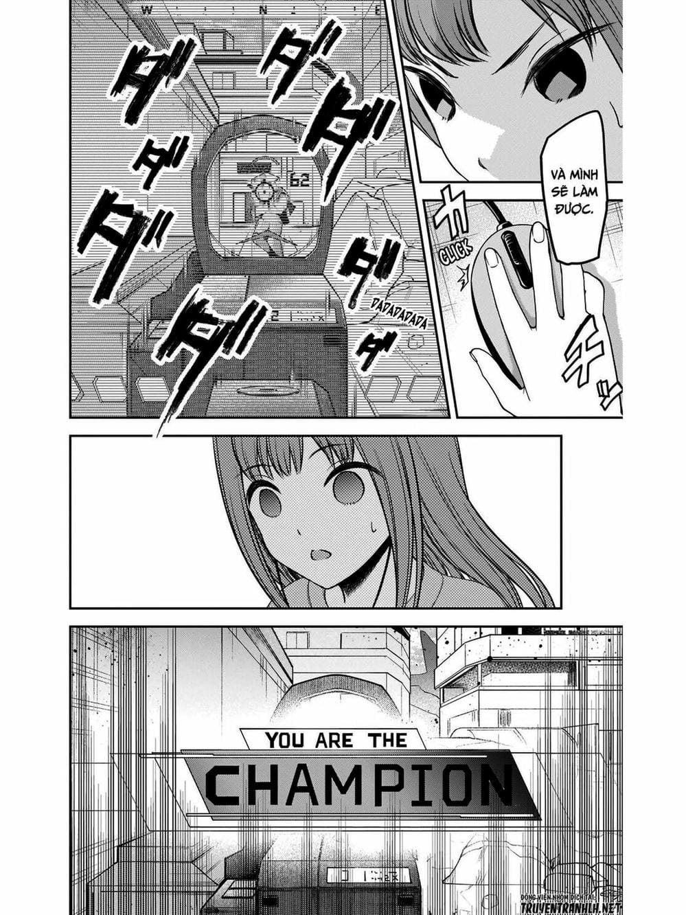 Truyện Tranh Cuộc Chiến Tỏ Tình - Kaguya-Sama: Love Is War trang 5