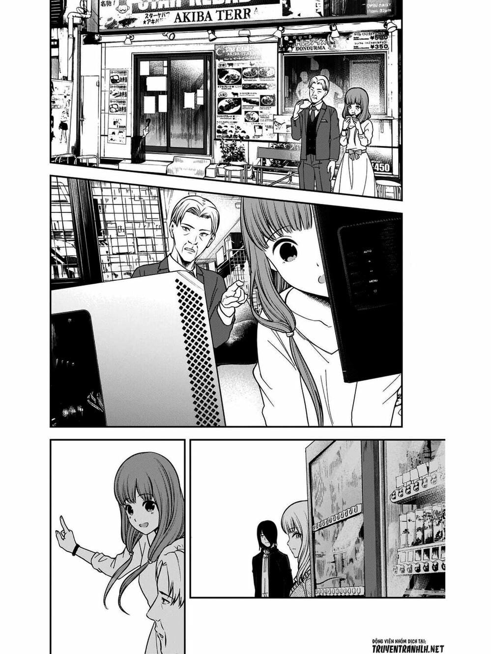 Truyện Tranh Cuộc Chiến Tỏ Tình - Kaguya-Sama: Love Is War trang 5