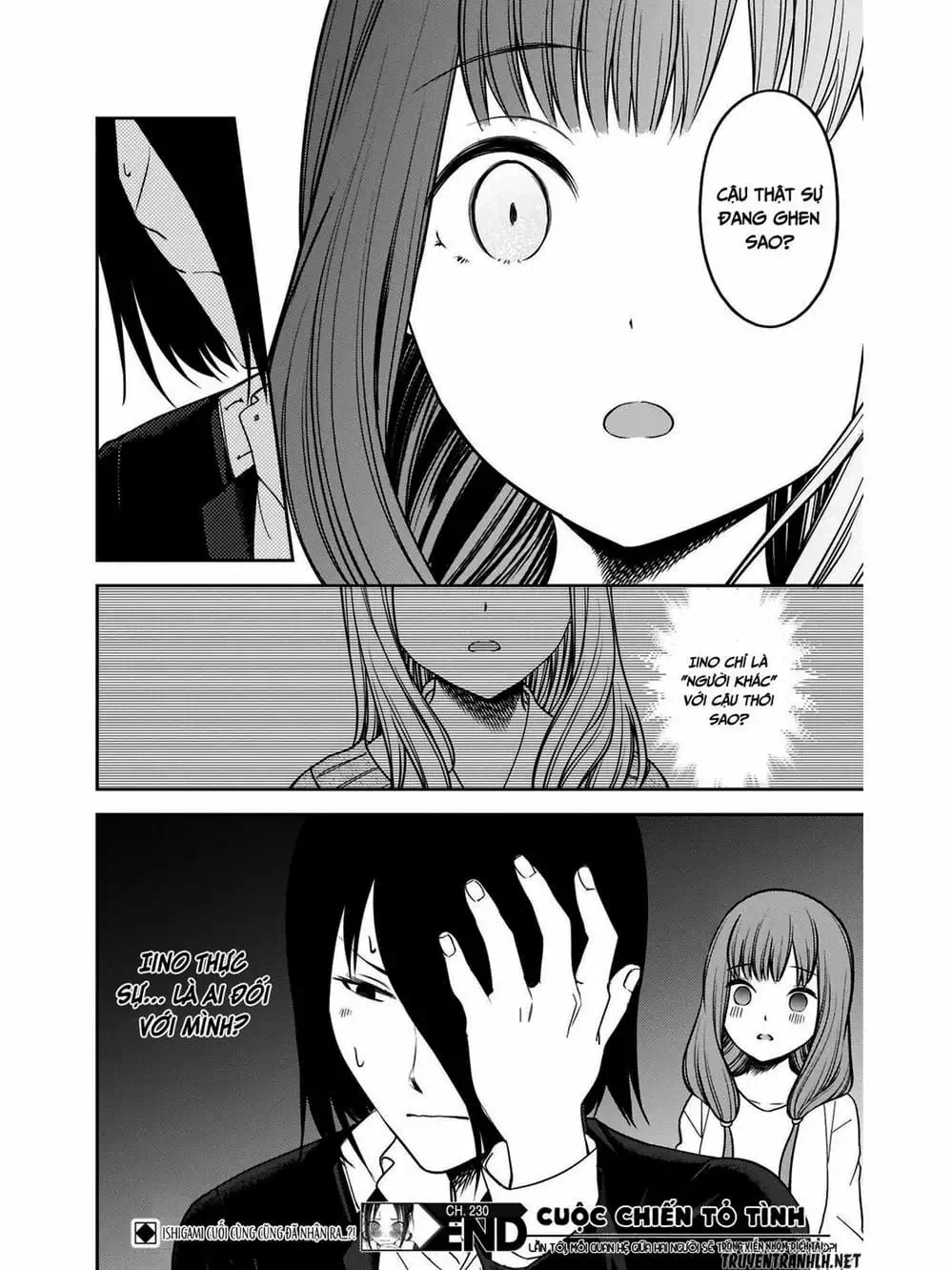 Truyện Tranh Cuộc Chiến Tỏ Tình - Kaguya-Sama: Love Is War trang 5