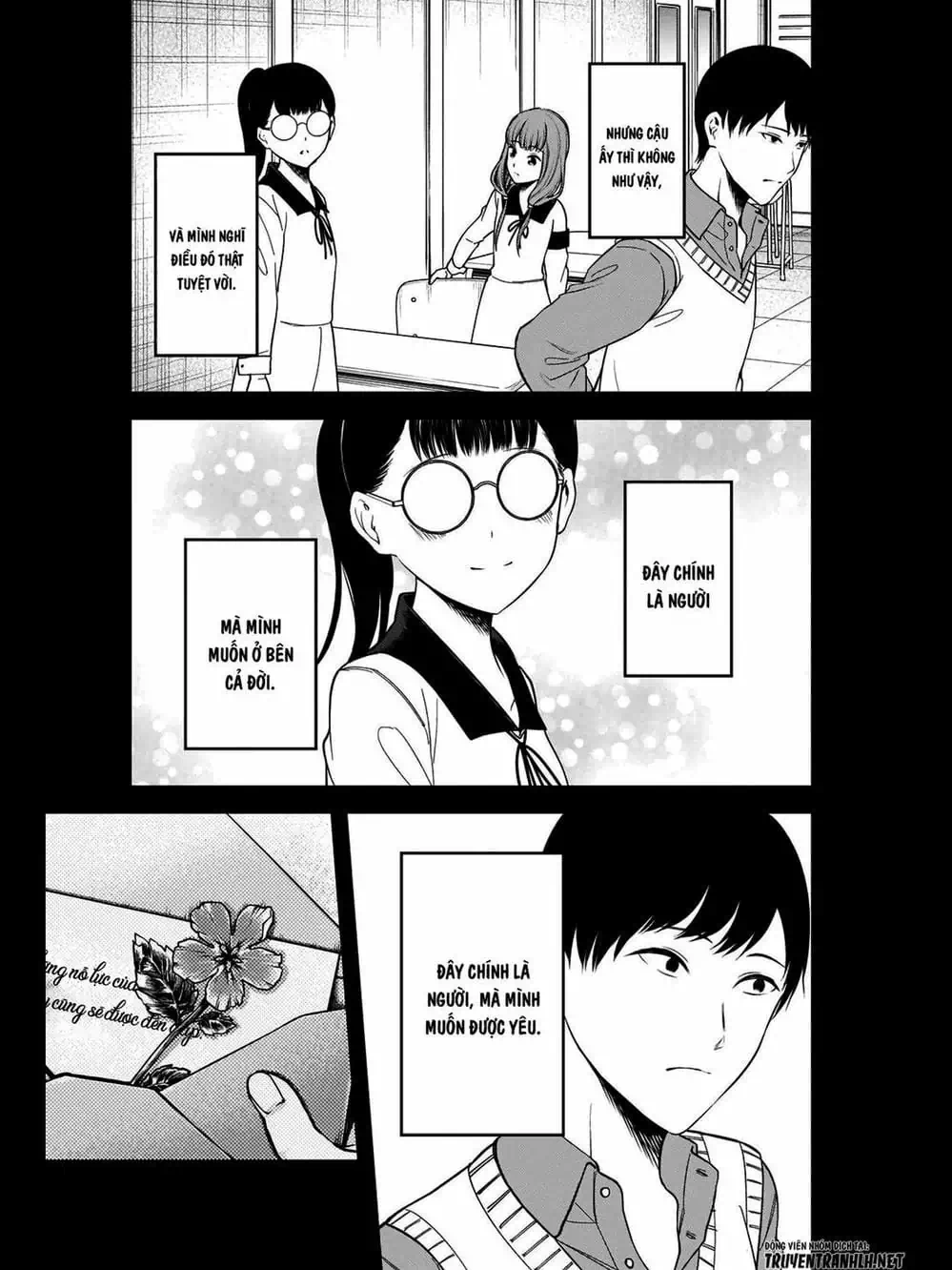 Truyện Tranh Cuộc Chiến Tỏ Tình - Kaguya-Sama: Love Is War trang 5