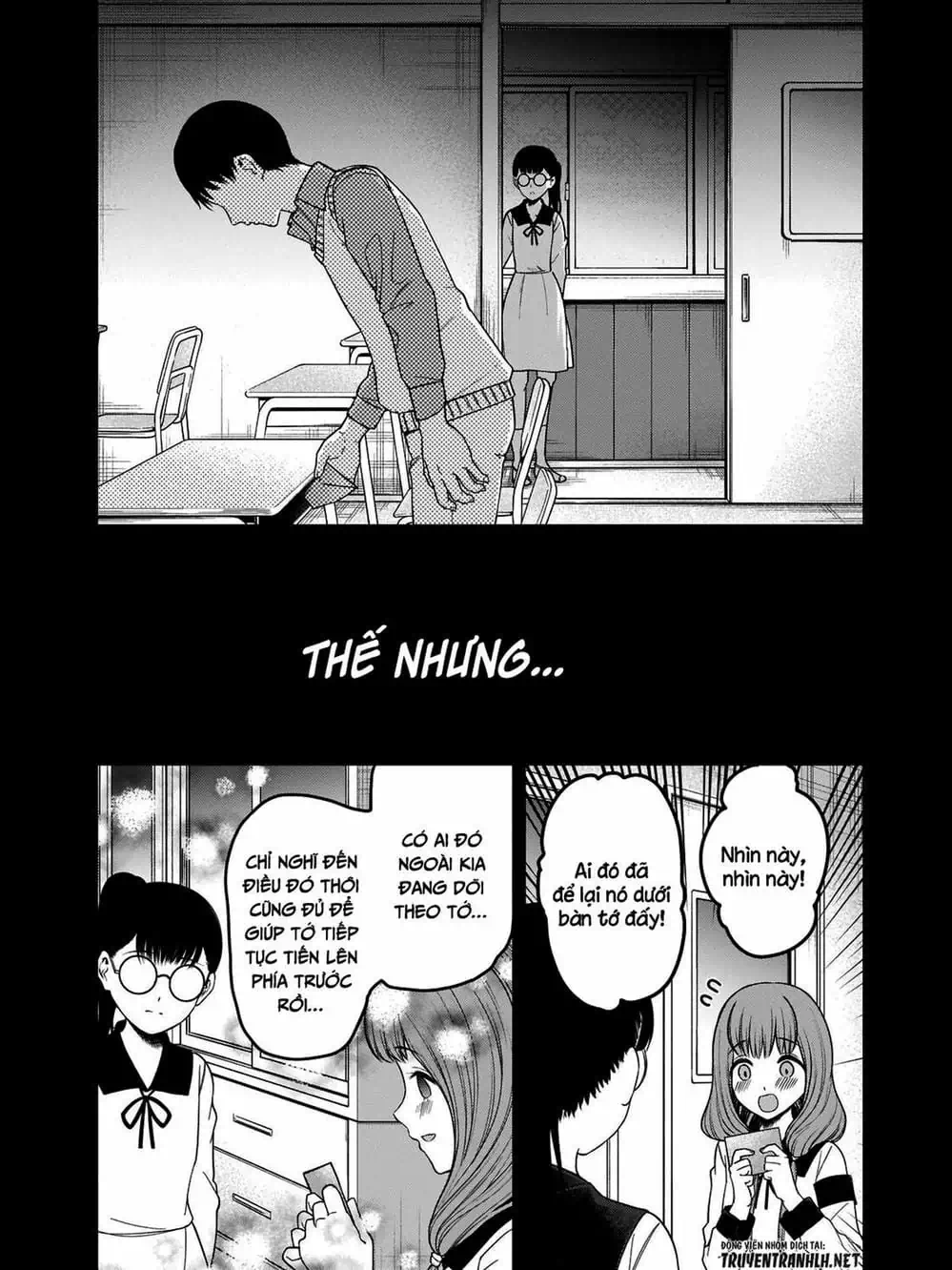 Truyện Tranh Cuộc Chiến Tỏ Tình - Kaguya-Sama: Love Is War trang 5