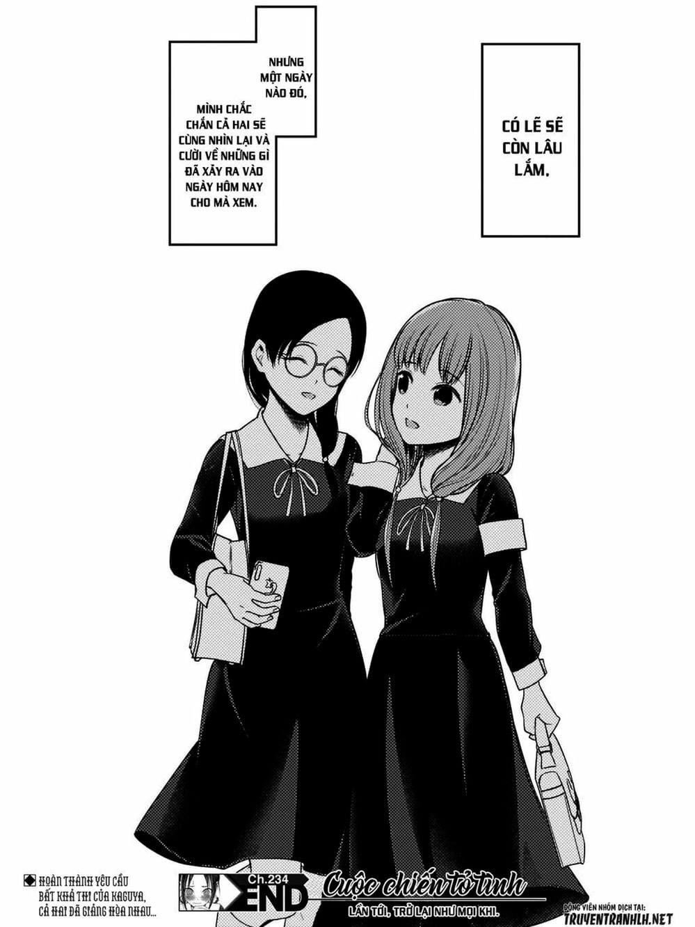 Truyện Tranh Cuộc Chiến Tỏ Tình - Kaguya-Sama: Love Is War trang 5