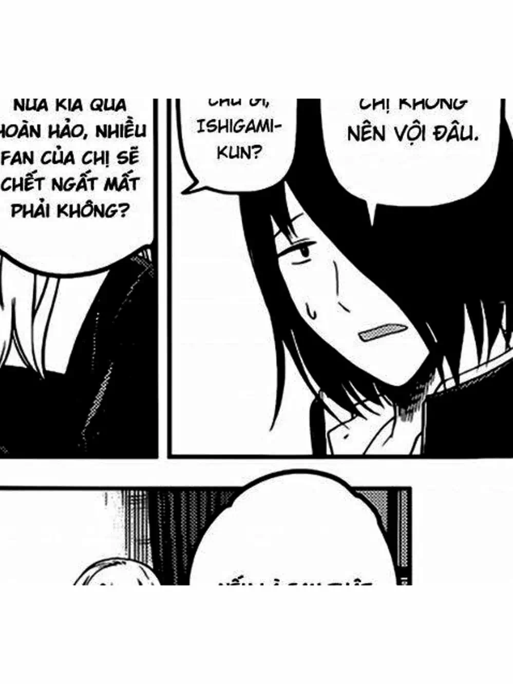 Truyện Tranh Cuộc Chiến Tỏ Tình - Kaguya-Sama: Love Is War trang 5