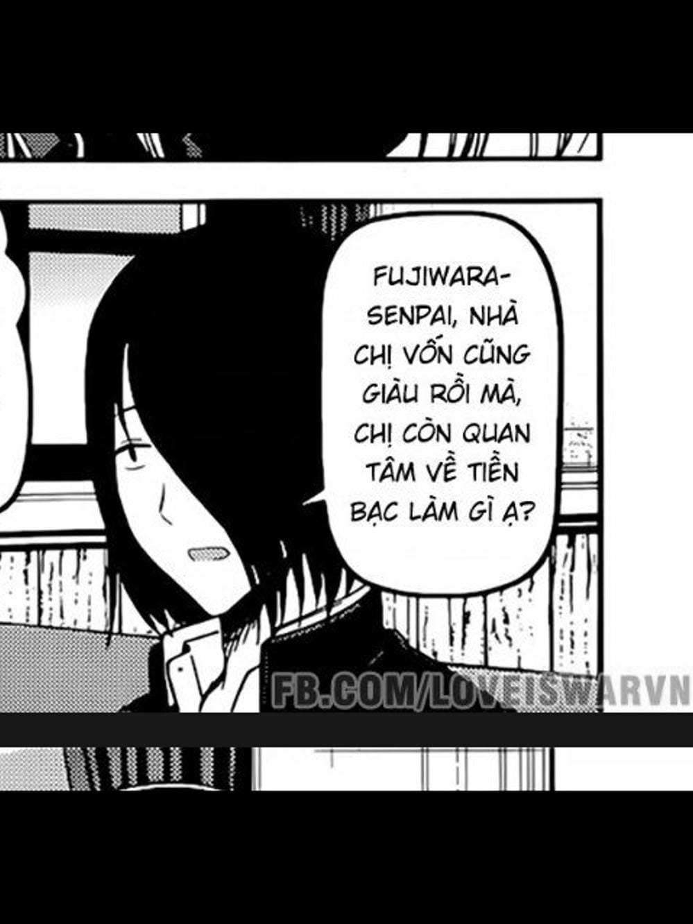 Truyện Tranh Cuộc Chiến Tỏ Tình - Kaguya-Sama: Love Is War trang 5