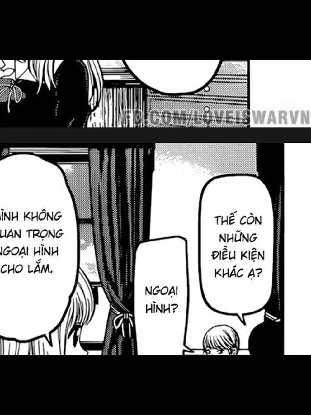 Truyện Tranh Cuộc Chiến Tỏ Tình - Kaguya-Sama: Love Is War trang 5