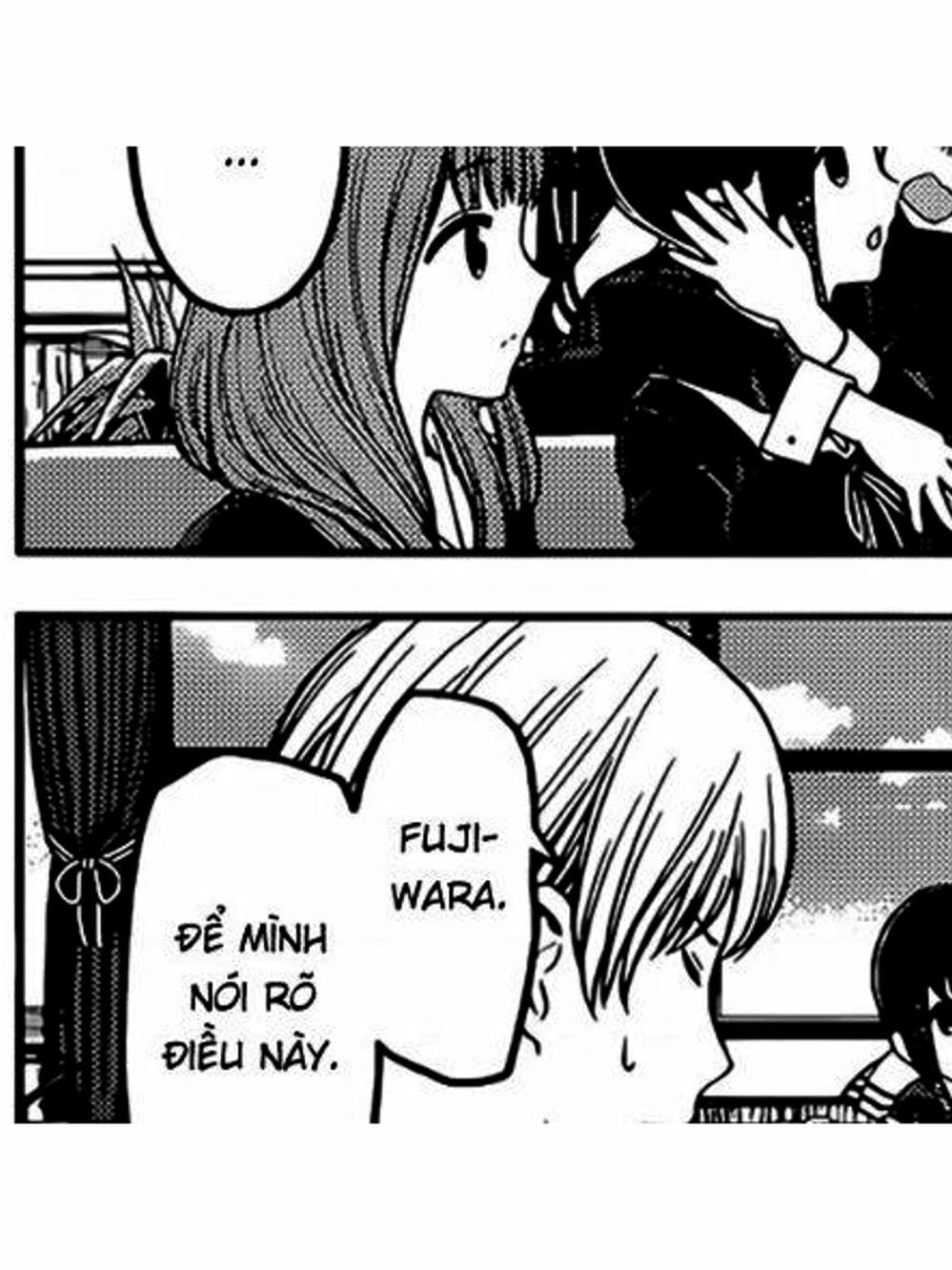 Truyện Tranh Cuộc Chiến Tỏ Tình - Kaguya-Sama: Love Is War trang 5