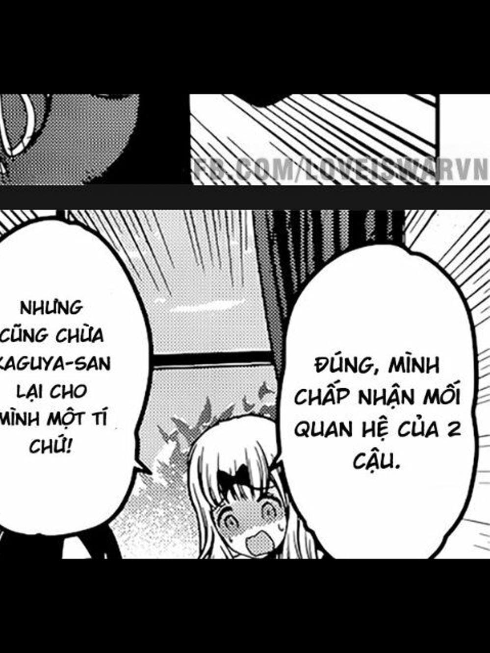 Truyện Tranh Cuộc Chiến Tỏ Tình - Kaguya-Sama: Love Is War trang 5