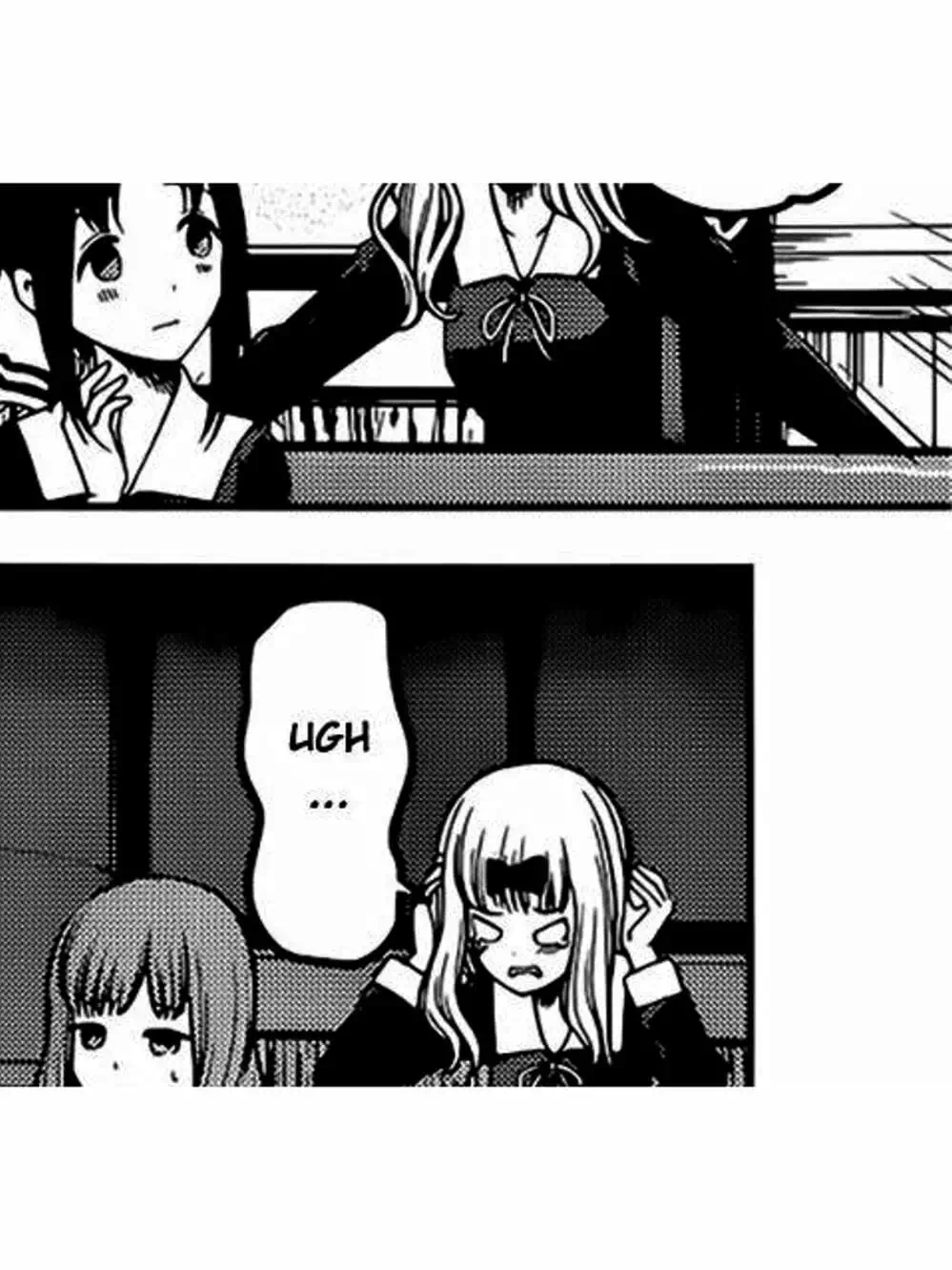 Truyện Tranh Cuộc Chiến Tỏ Tình - Kaguya-Sama: Love Is War trang 5