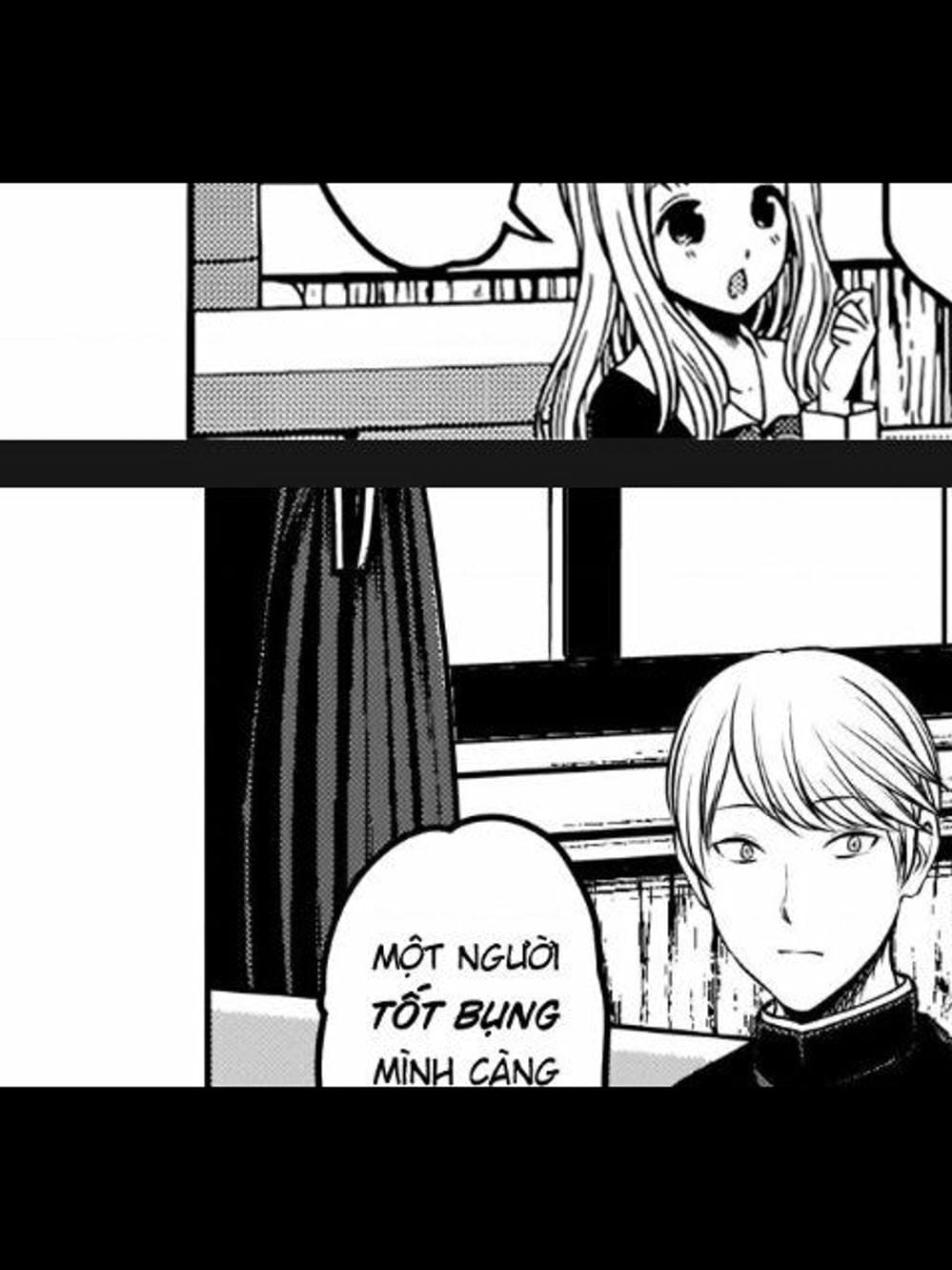 Truyện Tranh Cuộc Chiến Tỏ Tình - Kaguya-Sama: Love Is War trang 5