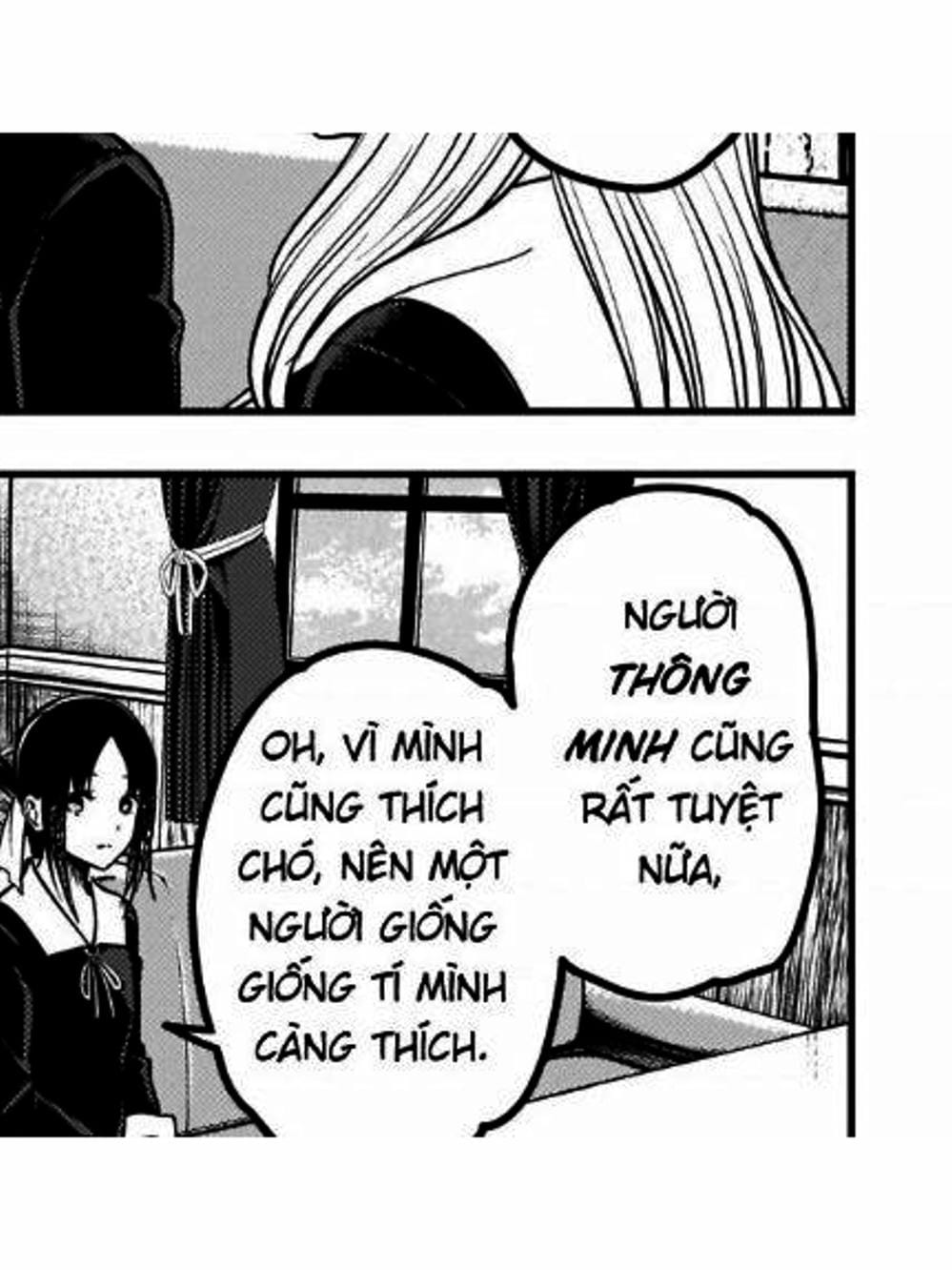 Truyện Tranh Cuộc Chiến Tỏ Tình - Kaguya-Sama: Love Is War trang 5