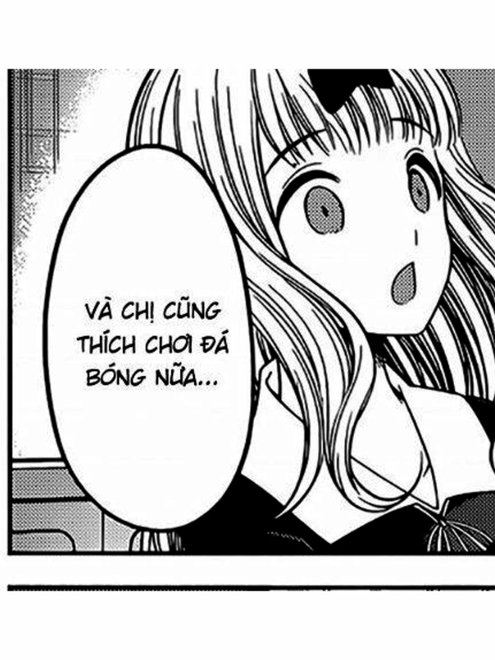 Truyện Tranh Cuộc Chiến Tỏ Tình - Kaguya-Sama: Love Is War trang 5