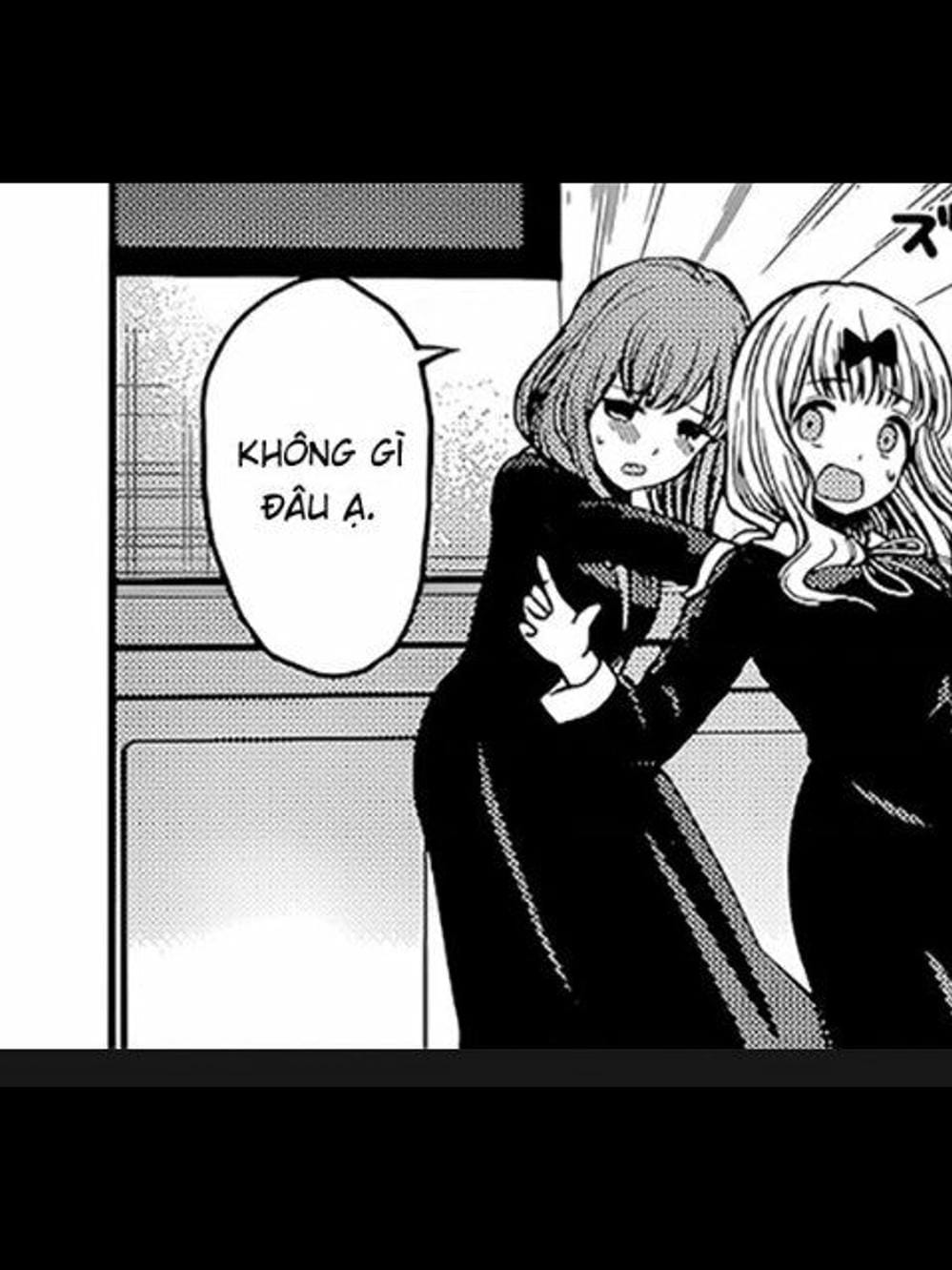 Truyện Tranh Cuộc Chiến Tỏ Tình - Kaguya-Sama: Love Is War trang 5