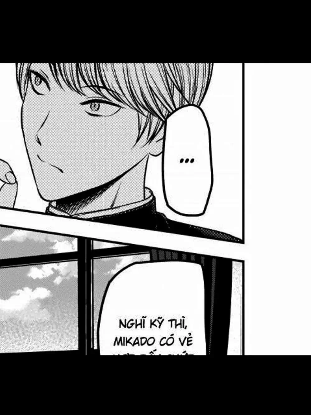 Truyện Tranh Cuộc Chiến Tỏ Tình - Kaguya-Sama: Love Is War trang 5