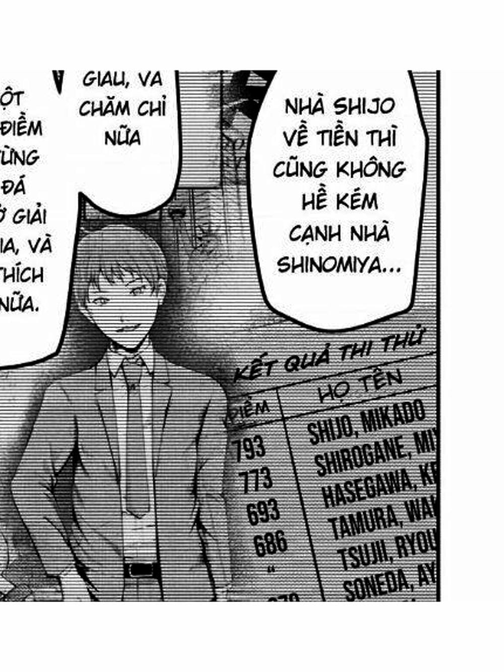 Truyện Tranh Cuộc Chiến Tỏ Tình - Kaguya-Sama: Love Is War trang 5