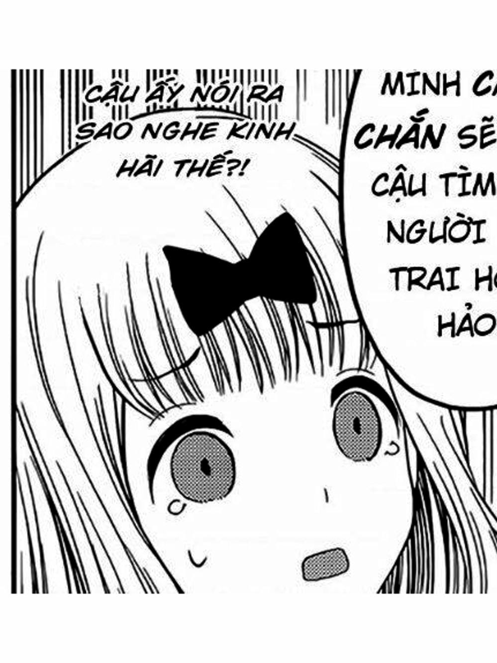 Truyện Tranh Cuộc Chiến Tỏ Tình - Kaguya-Sama: Love Is War trang 5