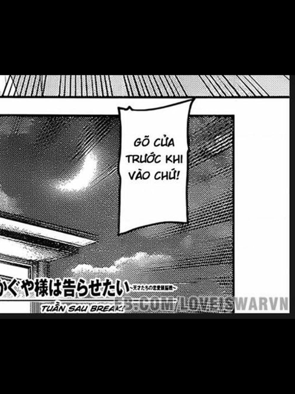 Truyện Tranh Cuộc Chiến Tỏ Tình - Kaguya-Sama: Love Is War trang 5