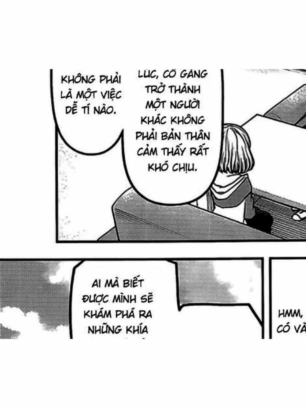 Truyện Tranh Cuộc Chiến Tỏ Tình - Kaguya-Sama: Love Is War trang 5