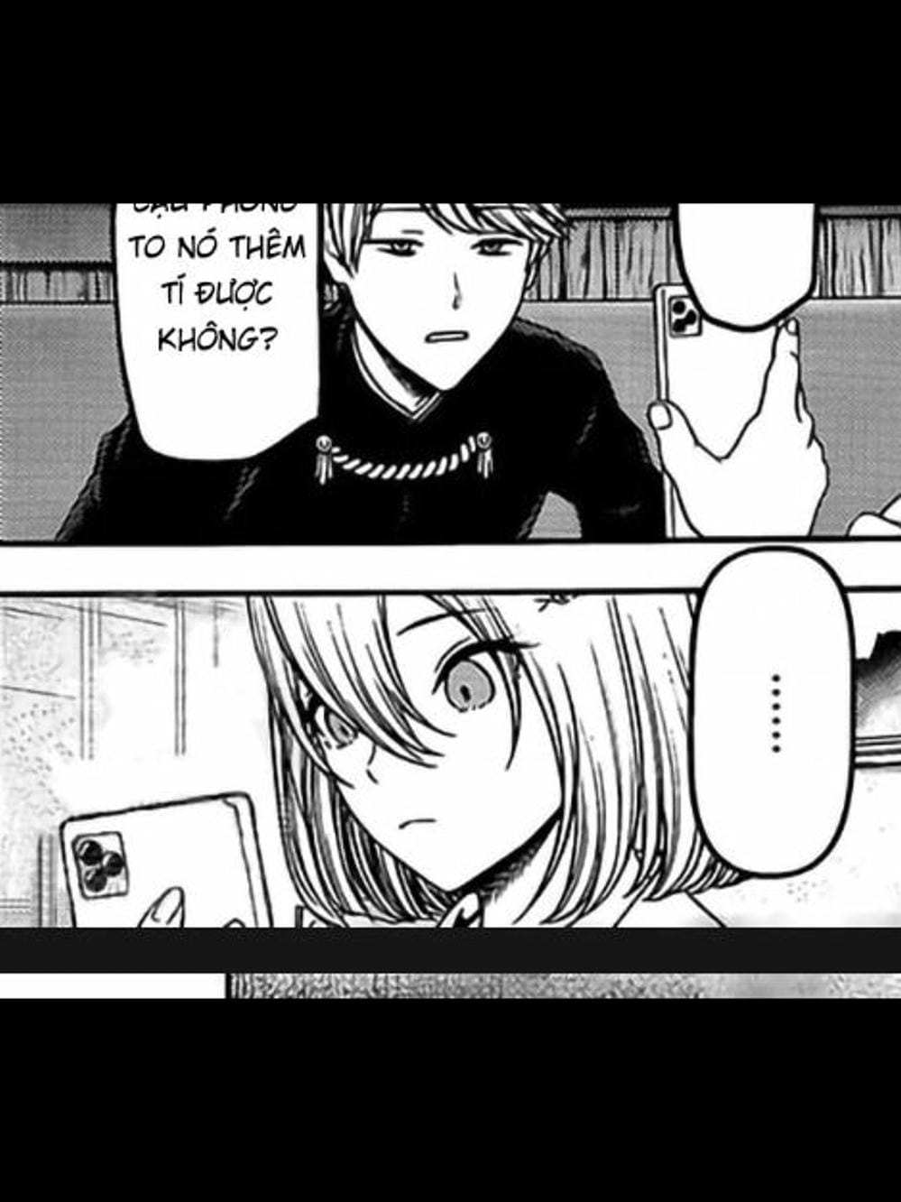 Truyện Tranh Cuộc Chiến Tỏ Tình - Kaguya-Sama: Love Is War trang 5