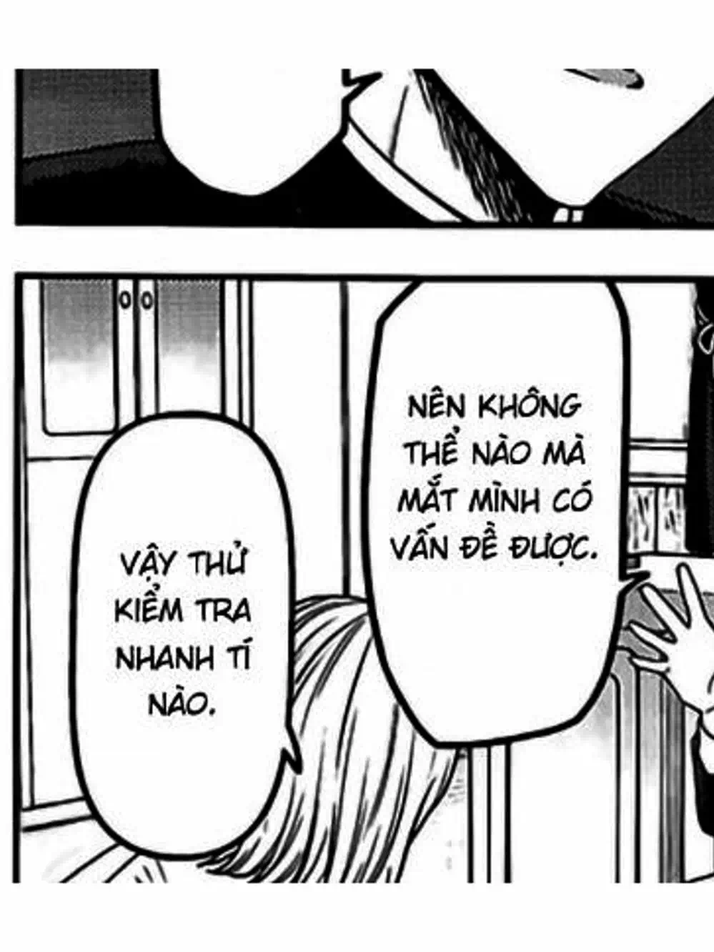 Truyện Tranh Cuộc Chiến Tỏ Tình - Kaguya-Sama: Love Is War trang 5