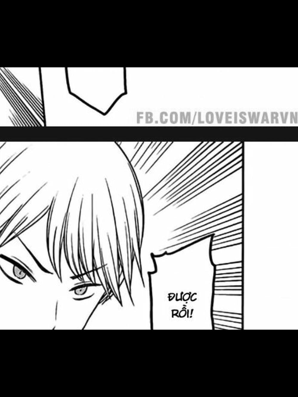 Truyện Tranh Cuộc Chiến Tỏ Tình - Kaguya-Sama: Love Is War trang 5