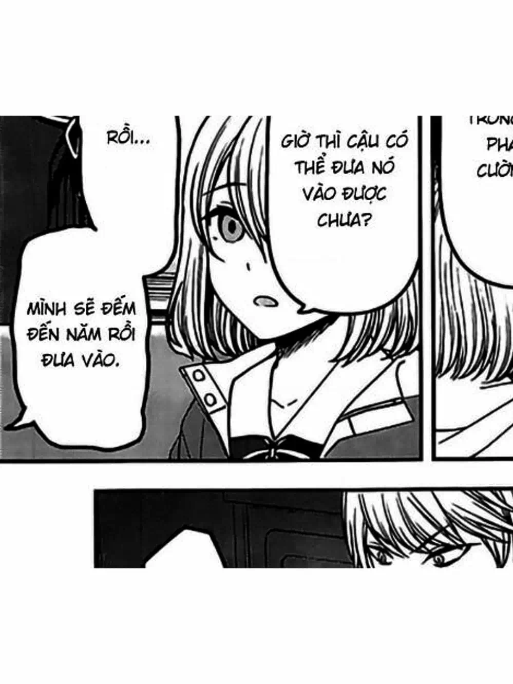 Truyện Tranh Cuộc Chiến Tỏ Tình - Kaguya-Sama: Love Is War trang 5