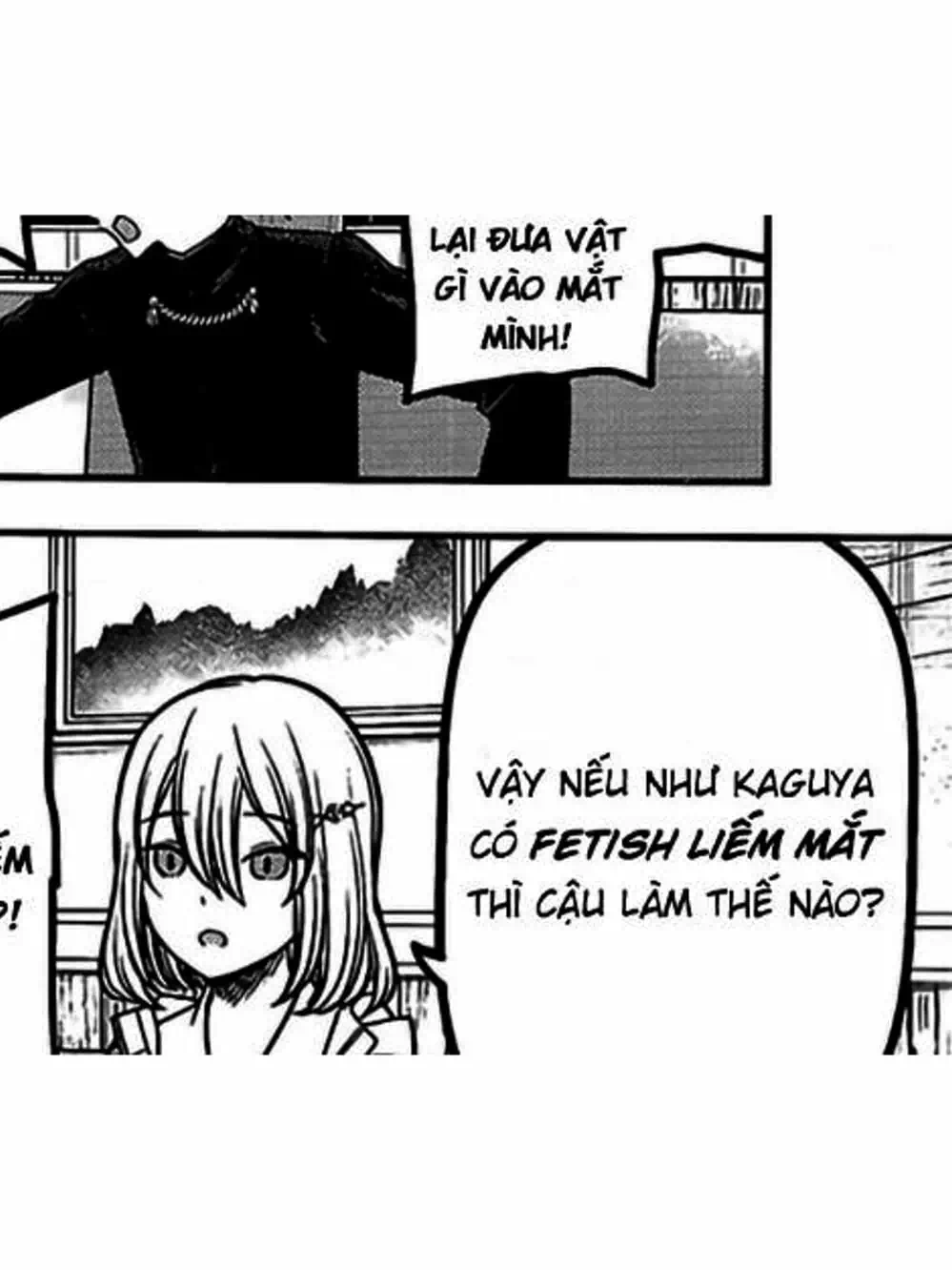 Truyện Tranh Cuộc Chiến Tỏ Tình - Kaguya-Sama: Love Is War trang 5