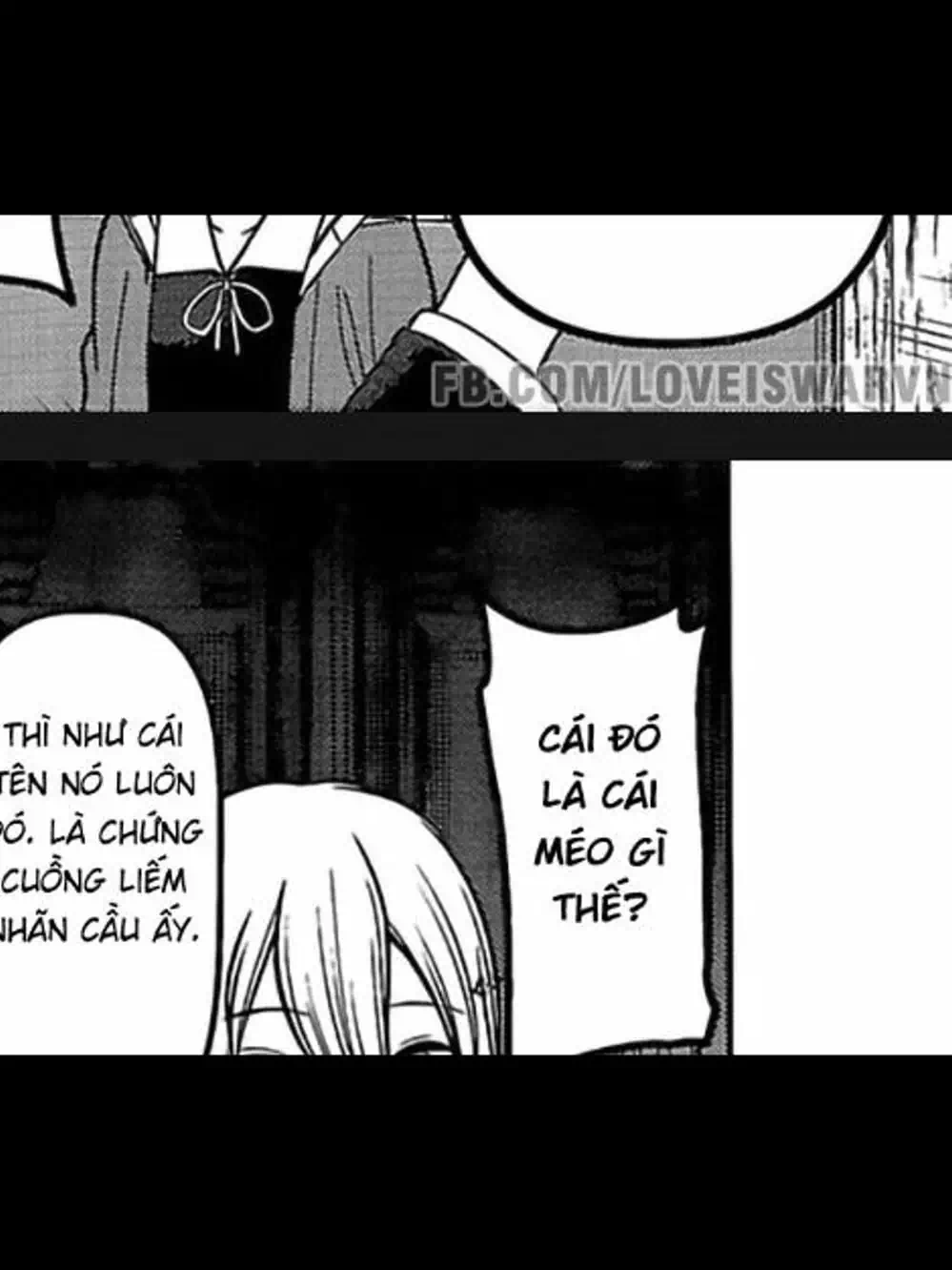 Truyện Tranh Cuộc Chiến Tỏ Tình - Kaguya-Sama: Love Is War trang 5