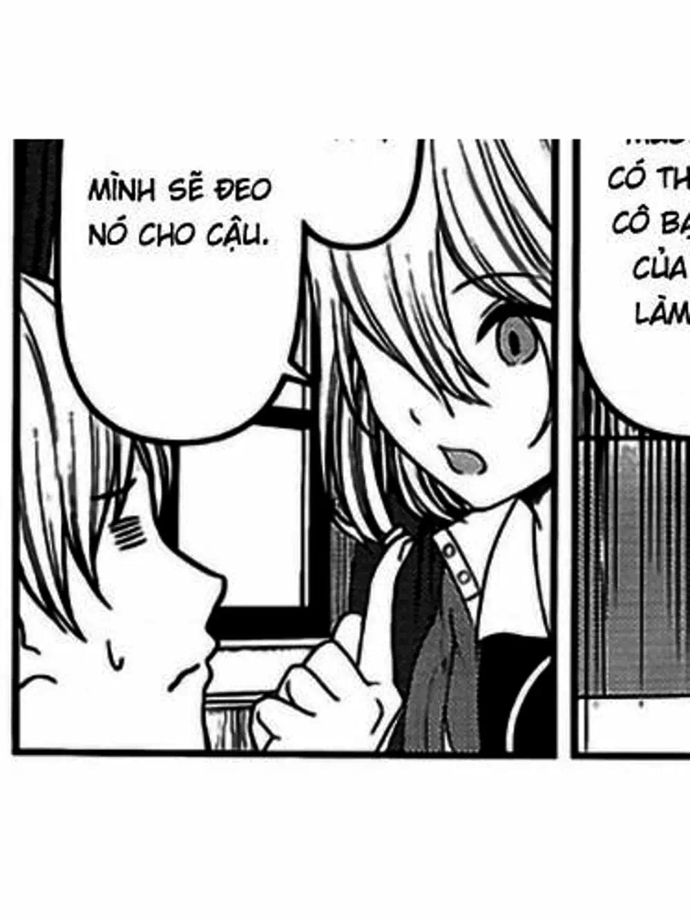 Truyện Tranh Cuộc Chiến Tỏ Tình - Kaguya-Sama: Love Is War trang 5