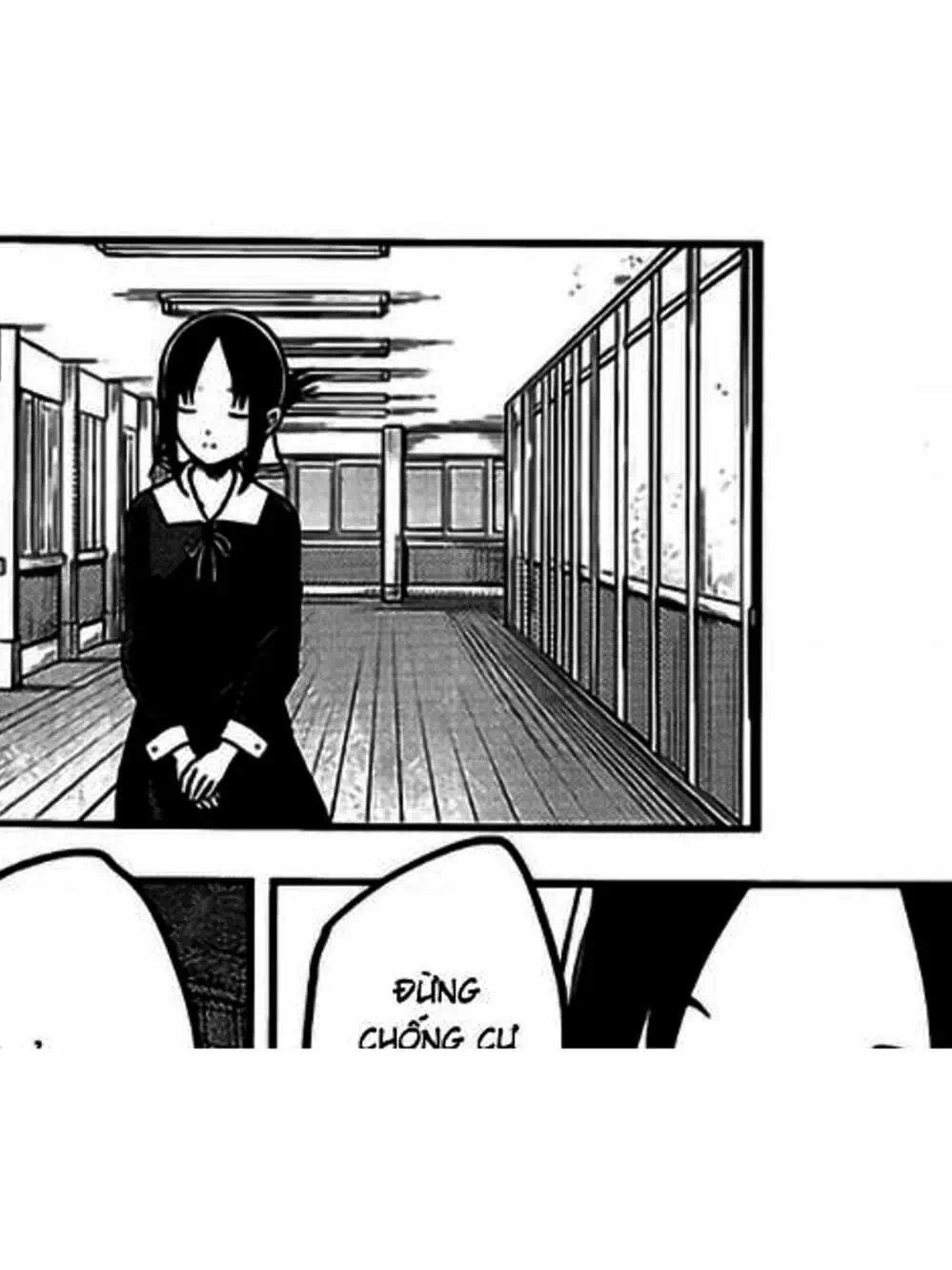 Truyện Tranh Cuộc Chiến Tỏ Tình - Kaguya-Sama: Love Is War trang 5