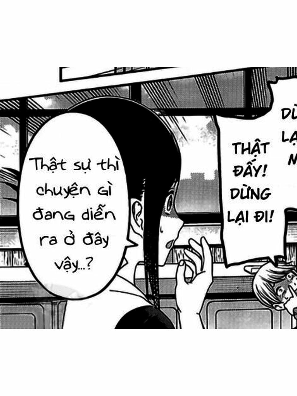 Truyện Tranh Cuộc Chiến Tỏ Tình - Kaguya-Sama: Love Is War trang 5