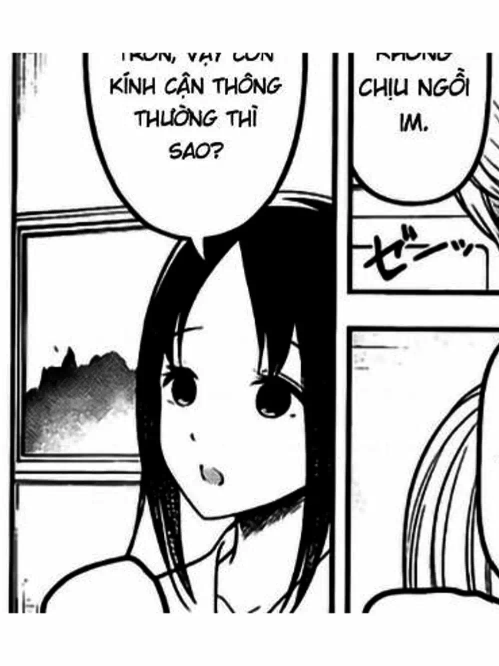 Truyện Tranh Cuộc Chiến Tỏ Tình - Kaguya-Sama: Love Is War trang 5