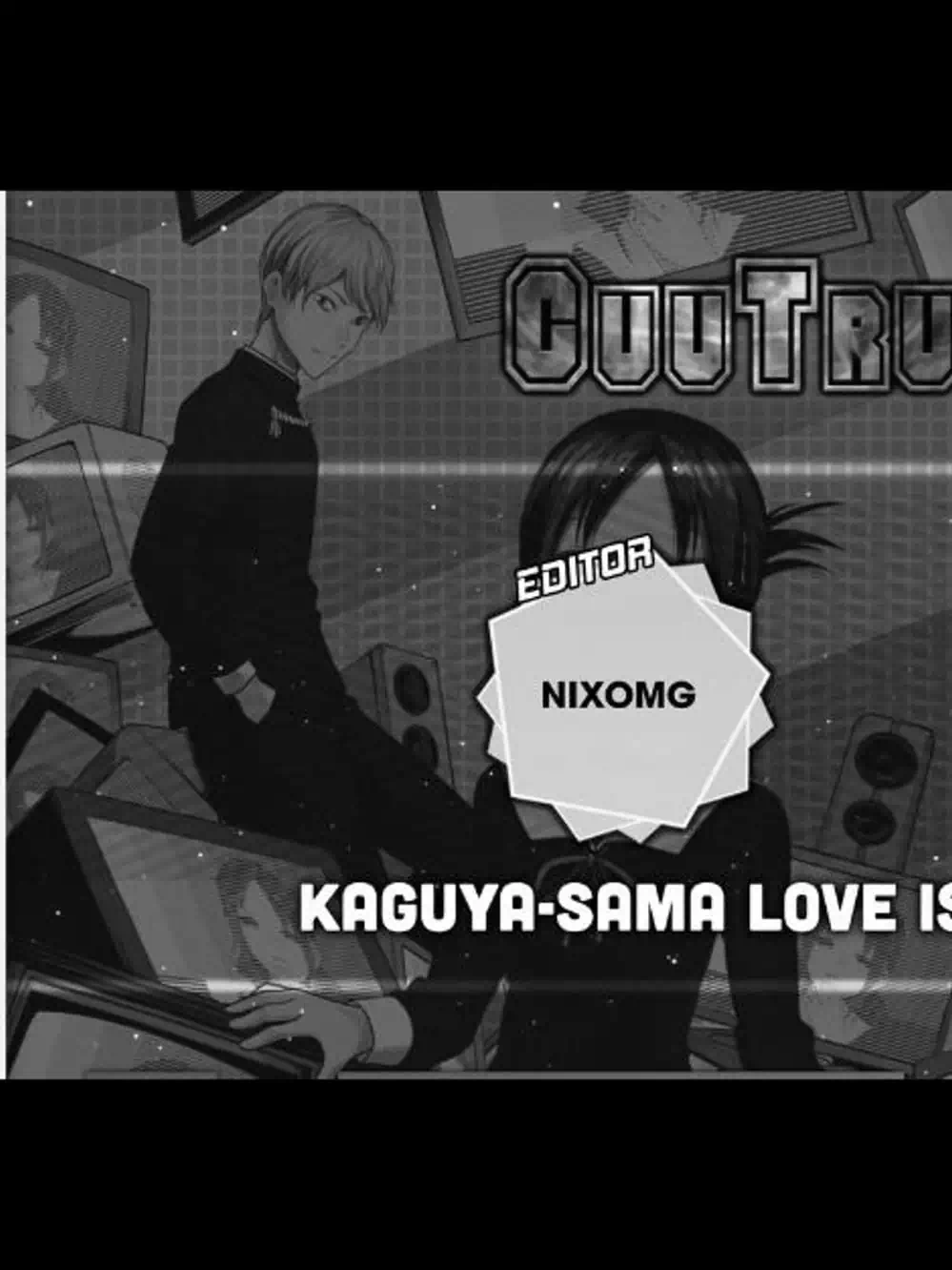 Truyện Tranh Cuộc Chiến Tỏ Tình - Kaguya-Sama: Love Is War trang 5