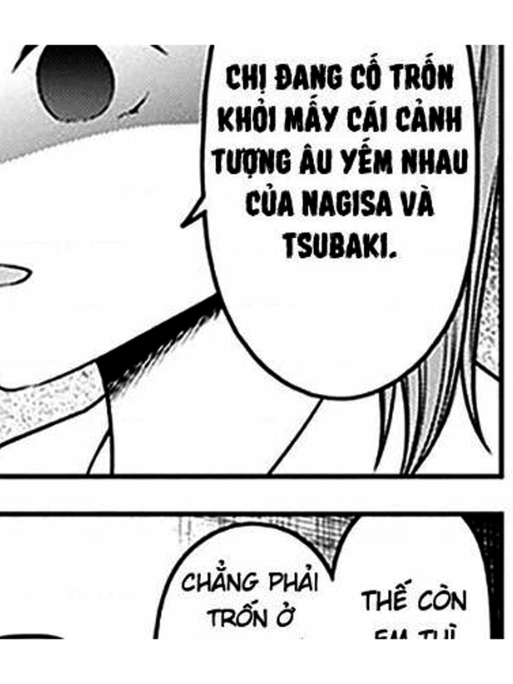 Truyện Tranh Cuộc Chiến Tỏ Tình - Kaguya-Sama: Love Is War trang 5