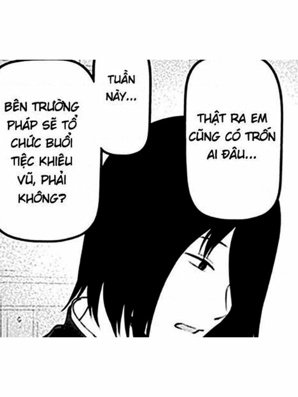 Truyện Tranh Cuộc Chiến Tỏ Tình - Kaguya-Sama: Love Is War trang 5