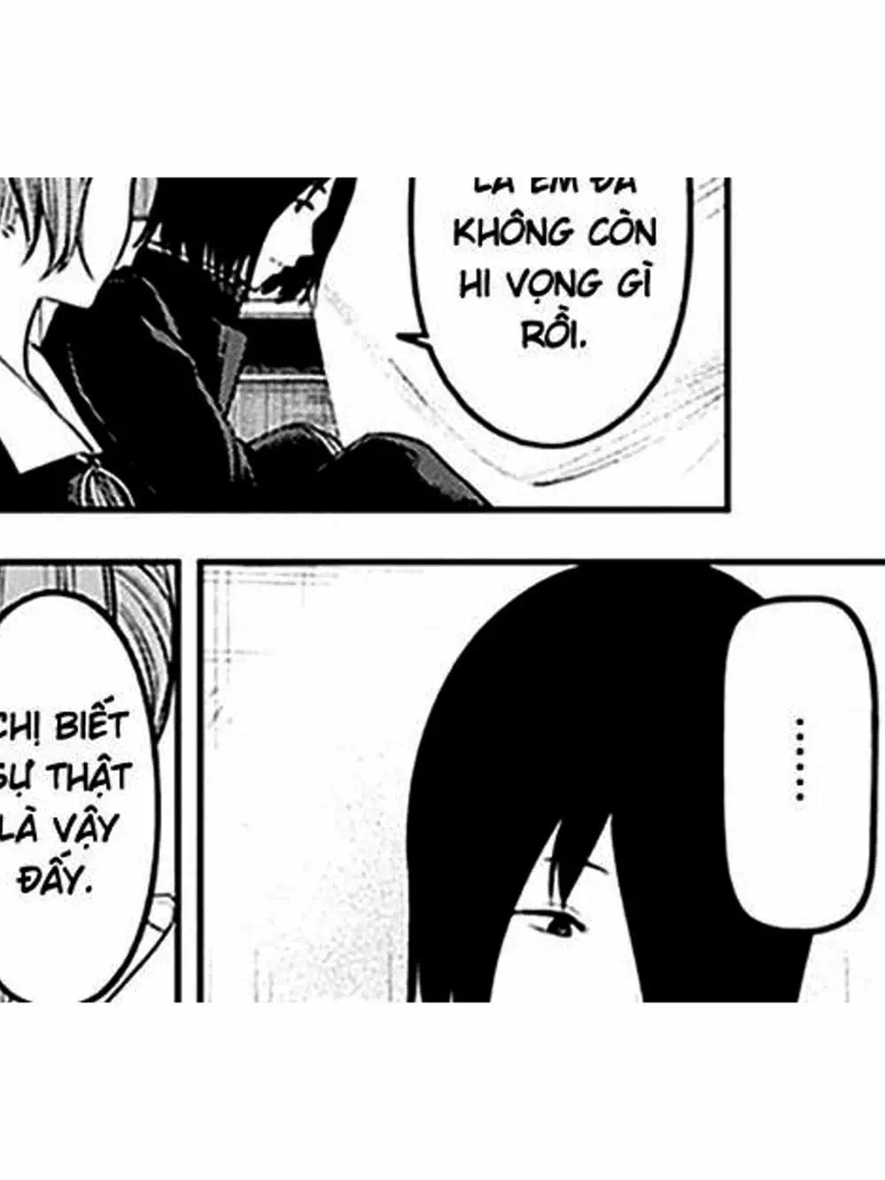 Truyện Tranh Cuộc Chiến Tỏ Tình - Kaguya-Sama: Love Is War trang 5