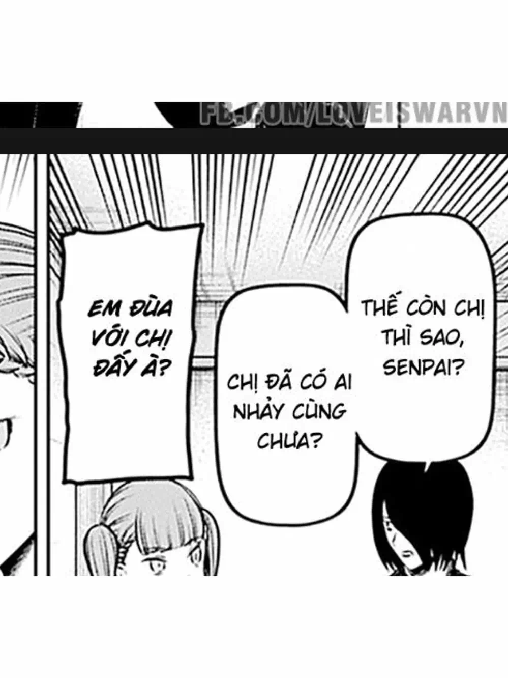 Truyện Tranh Cuộc Chiến Tỏ Tình - Kaguya-Sama: Love Is War trang 5